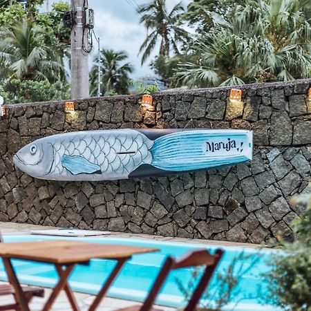 Maruja Bed & Breakfast Ilhabela Ngoại thất bức ảnh