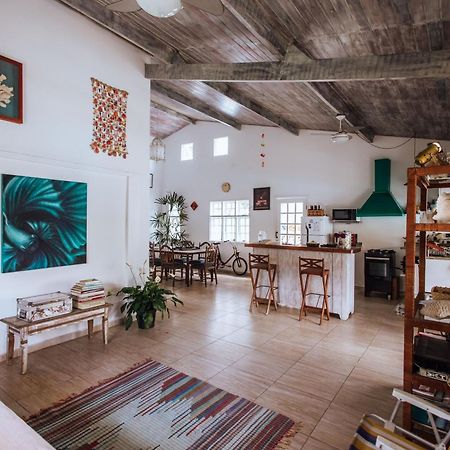 Maruja Bed & Breakfast Ilhabela Ngoại thất bức ảnh