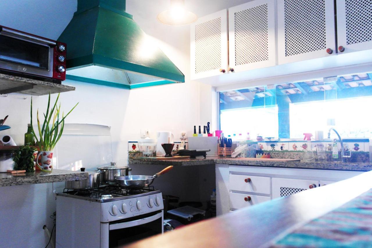 Maruja Bed & Breakfast Ilhabela Ngoại thất bức ảnh