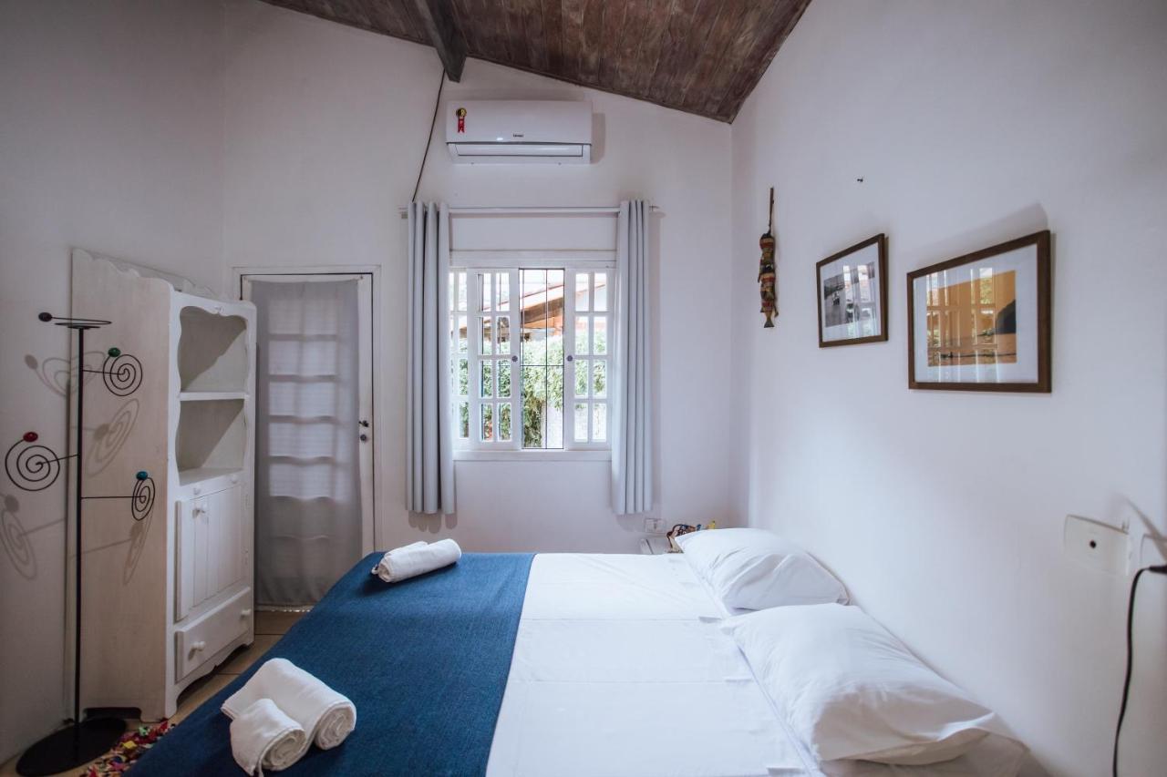 Maruja Bed & Breakfast Ilhabela Ngoại thất bức ảnh