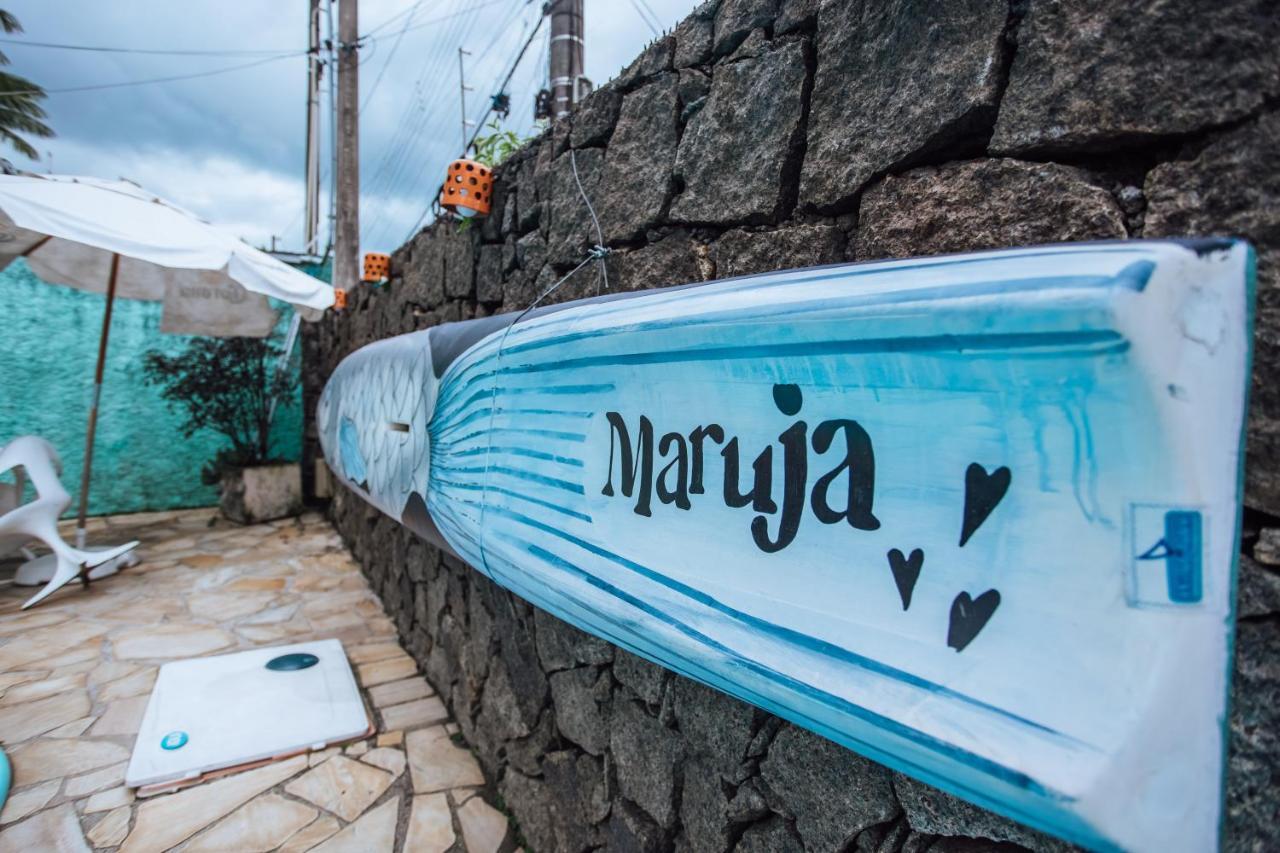 Maruja Bed & Breakfast Ilhabela Ngoại thất bức ảnh