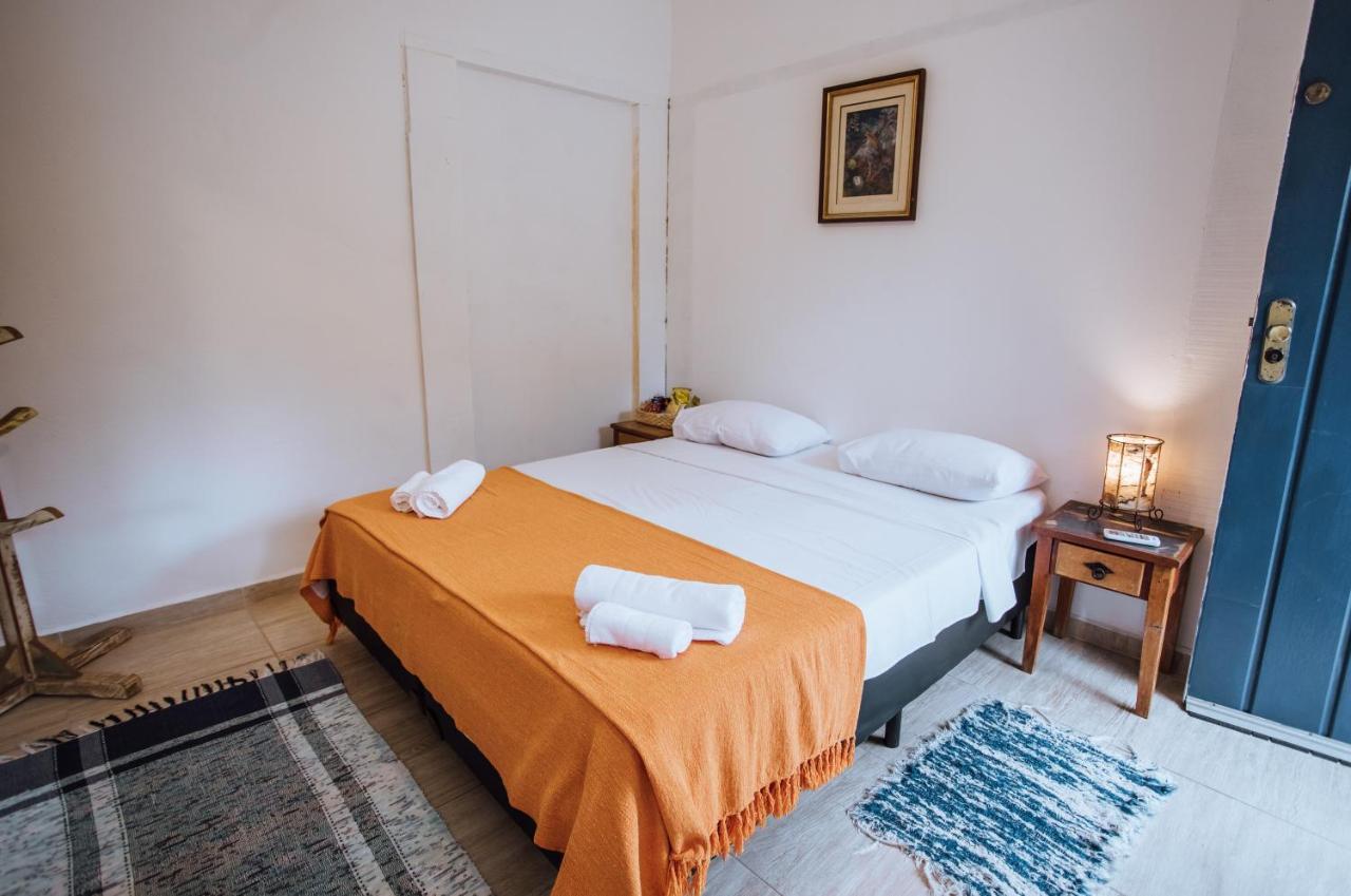Maruja Bed & Breakfast Ilhabela Ngoại thất bức ảnh