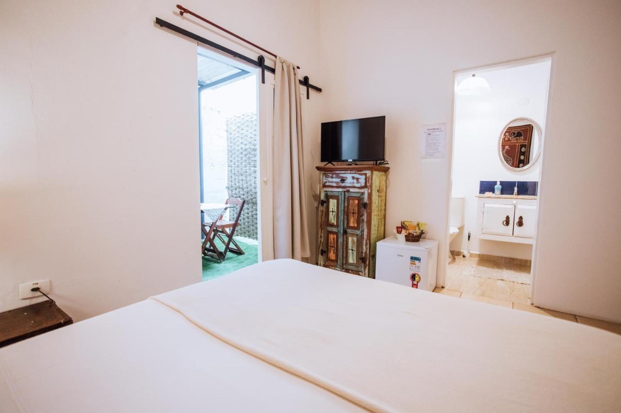 Maruja Bed & Breakfast Ilhabela Ngoại thất bức ảnh