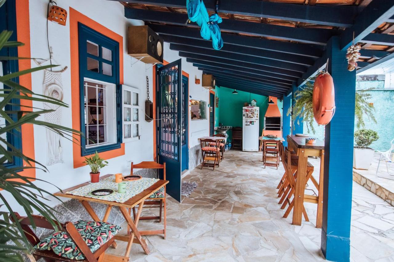 Maruja Bed & Breakfast Ilhabela Ngoại thất bức ảnh