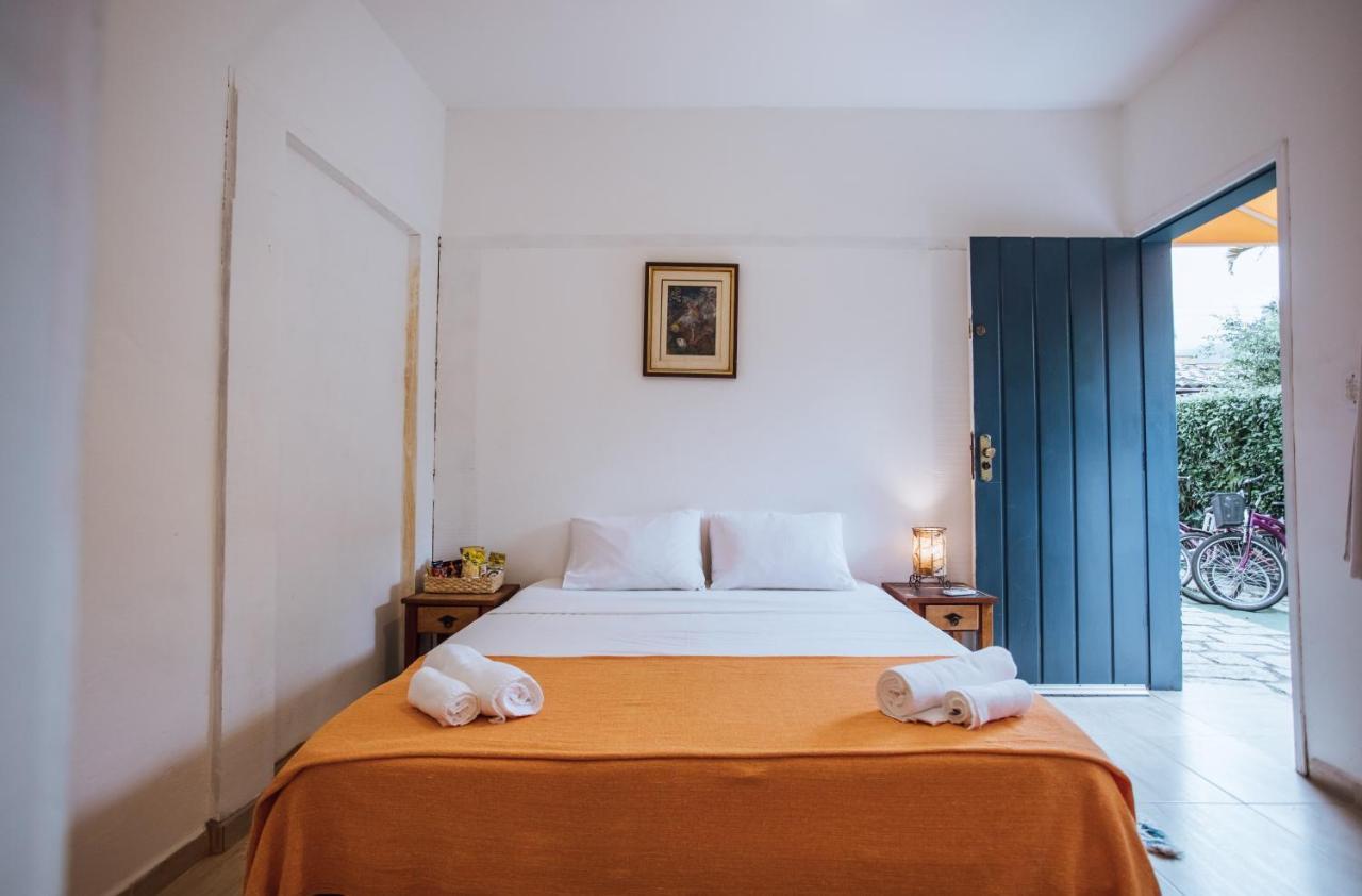 Maruja Bed & Breakfast Ilhabela Ngoại thất bức ảnh