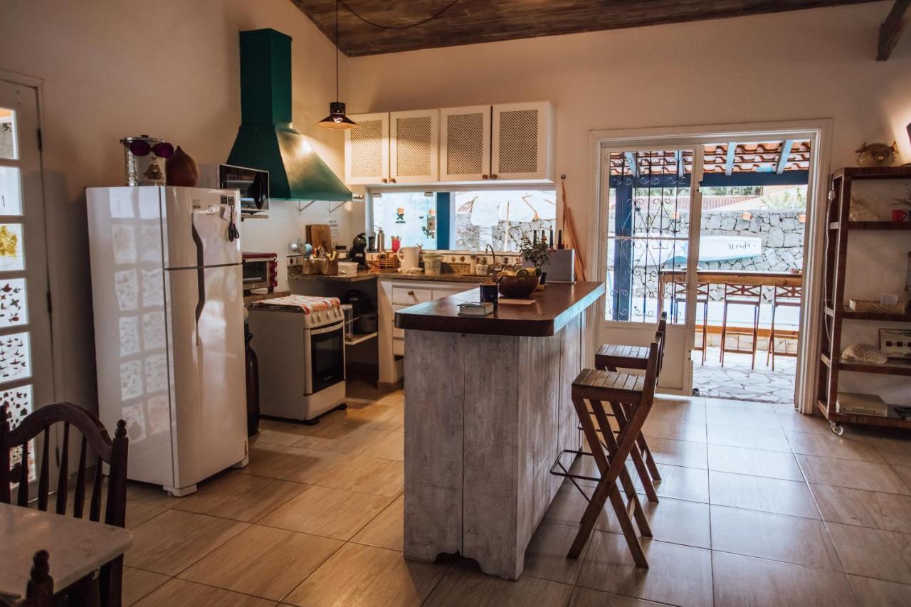 Maruja Bed & Breakfast Ilhabela Ngoại thất bức ảnh