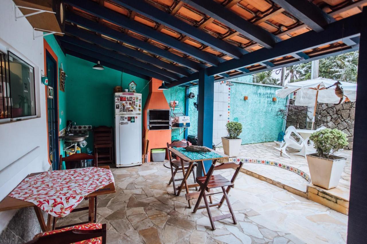 Maruja Bed & Breakfast Ilhabela Ngoại thất bức ảnh