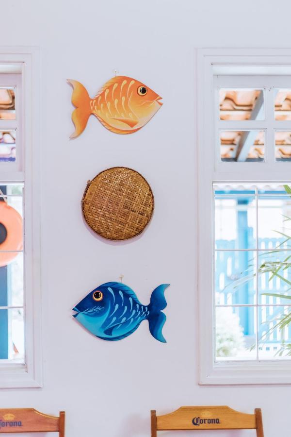 Maruja Bed & Breakfast Ilhabela Ngoại thất bức ảnh