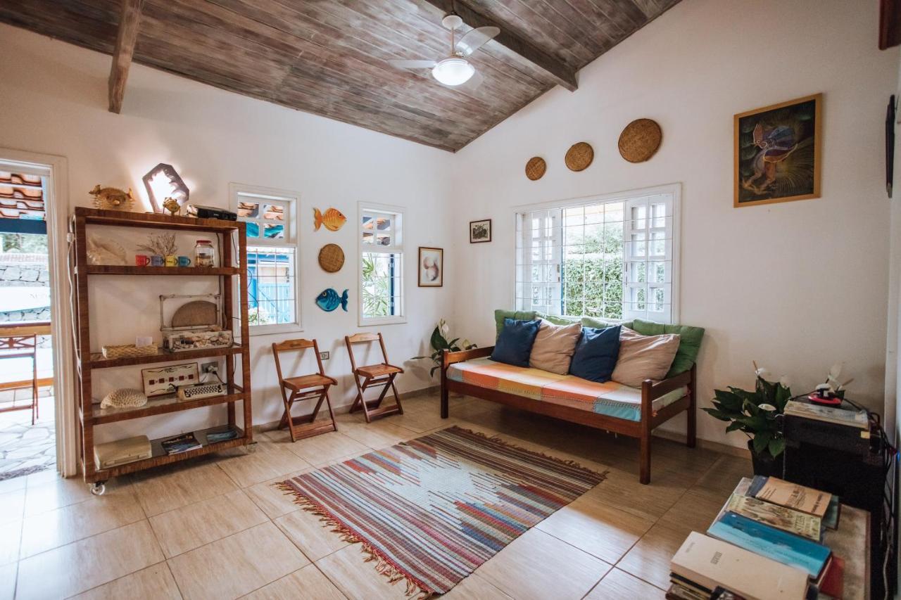 Maruja Bed & Breakfast Ilhabela Ngoại thất bức ảnh