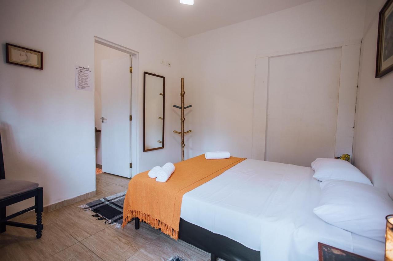 Maruja Bed & Breakfast Ilhabela Ngoại thất bức ảnh