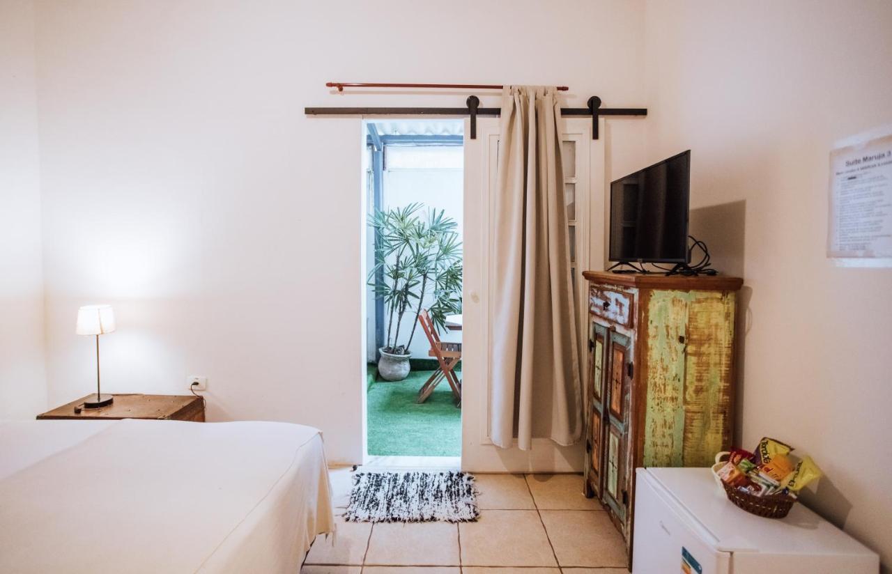 Maruja Bed & Breakfast Ilhabela Ngoại thất bức ảnh