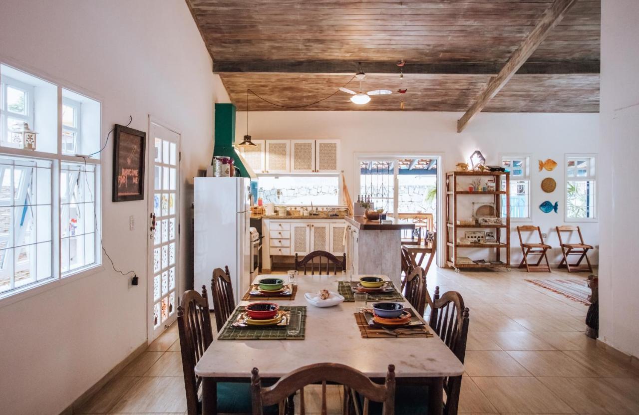 Maruja Bed & Breakfast Ilhabela Ngoại thất bức ảnh