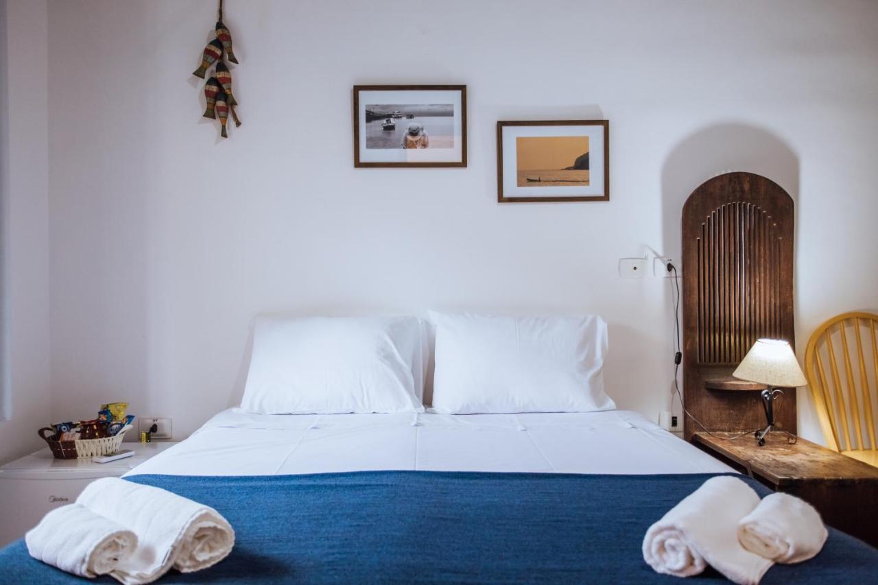 Maruja Bed & Breakfast Ilhabela Ngoại thất bức ảnh