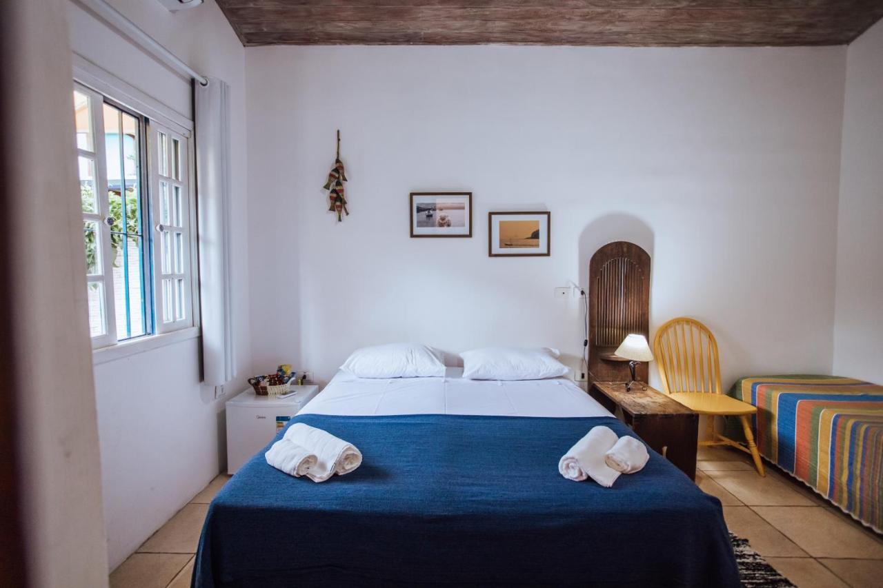 Maruja Bed & Breakfast Ilhabela Ngoại thất bức ảnh