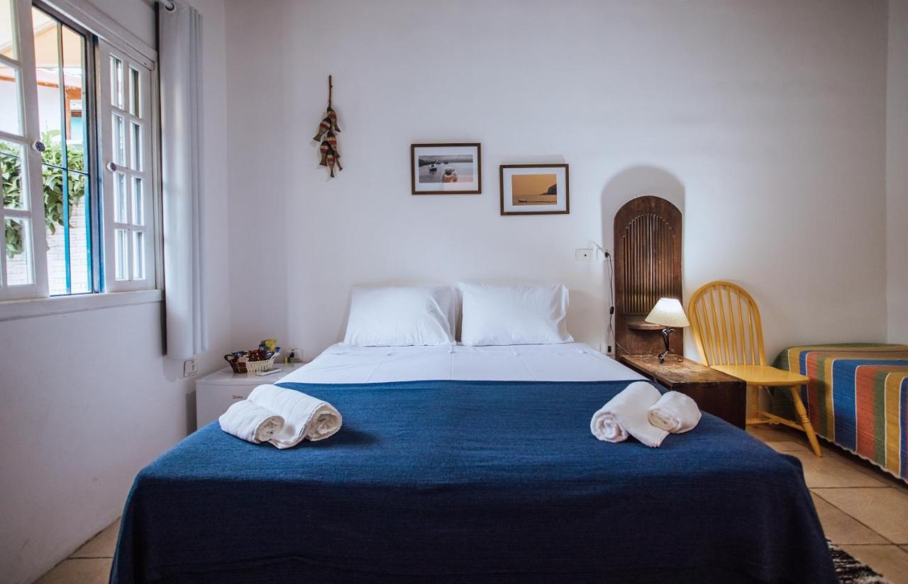 Maruja Bed & Breakfast Ilhabela Ngoại thất bức ảnh