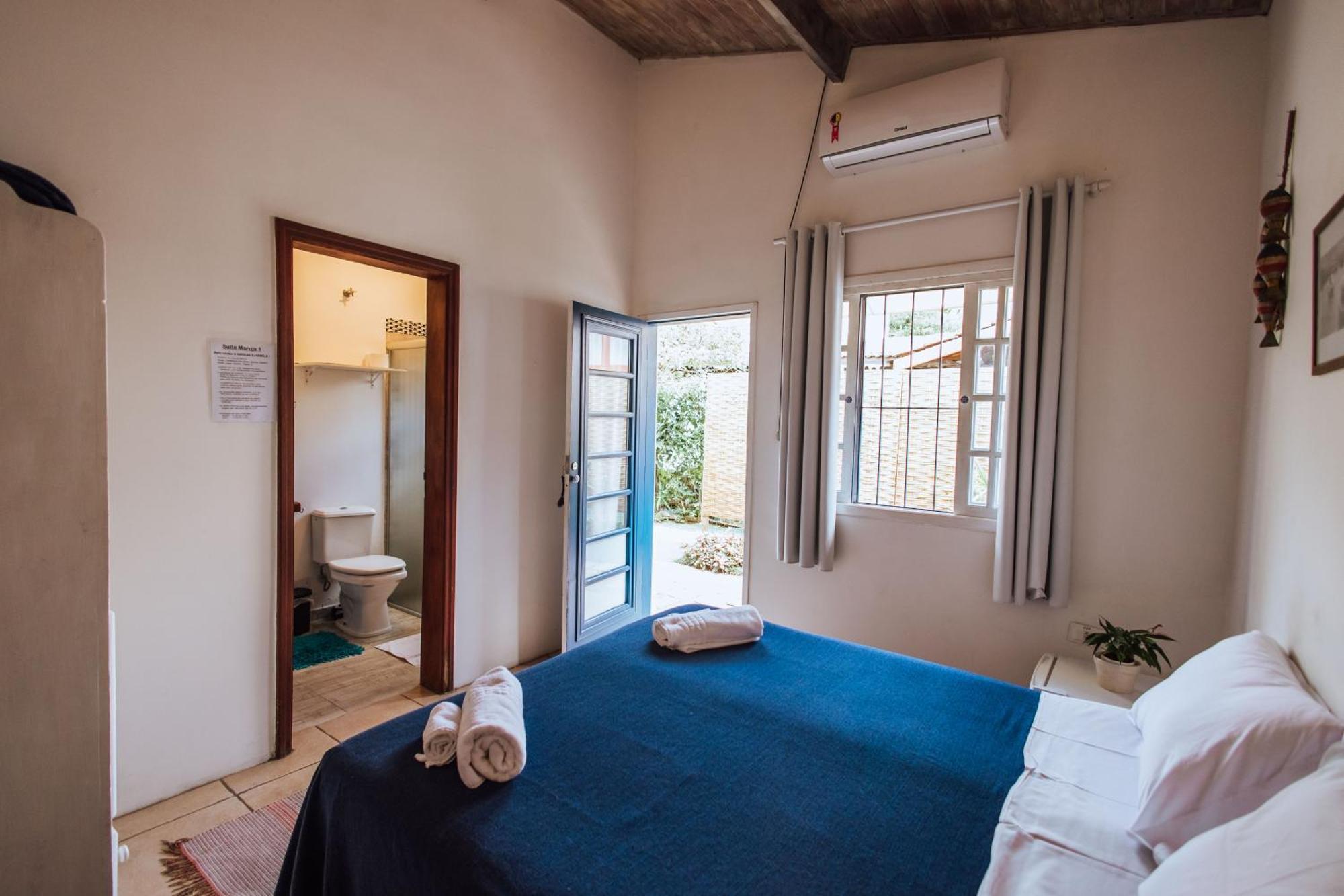 Maruja Bed & Breakfast Ilhabela Ngoại thất bức ảnh
