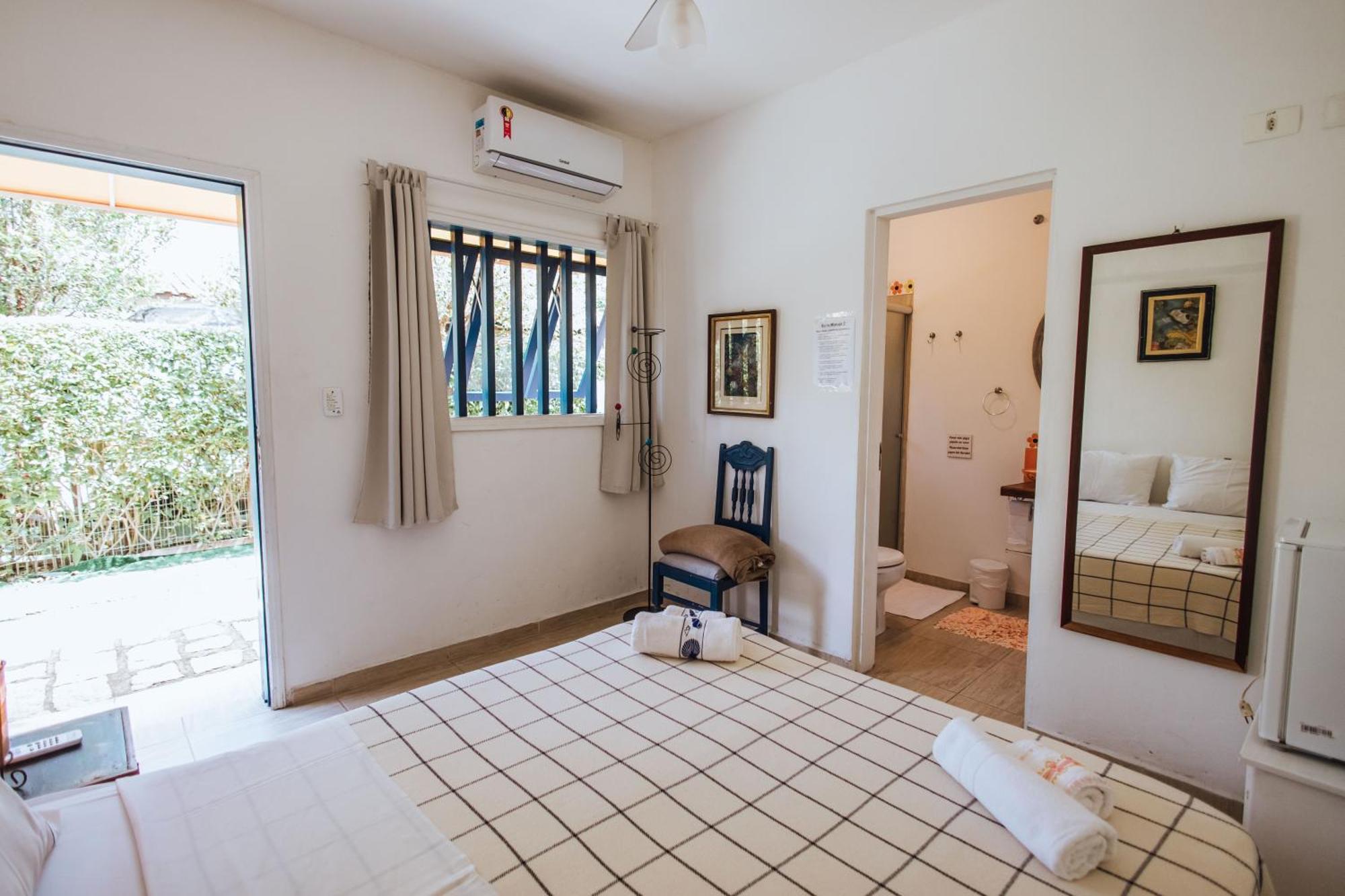 Maruja Bed & Breakfast Ilhabela Ngoại thất bức ảnh