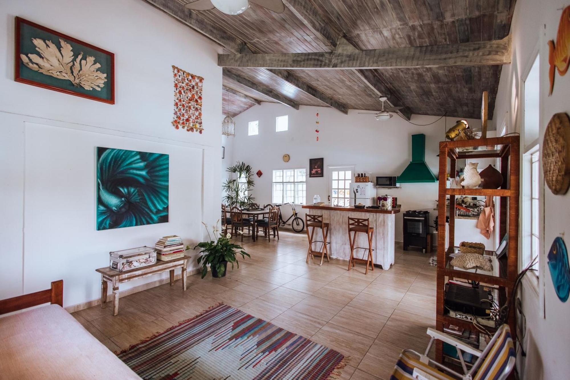 Maruja Bed & Breakfast Ilhabela Ngoại thất bức ảnh