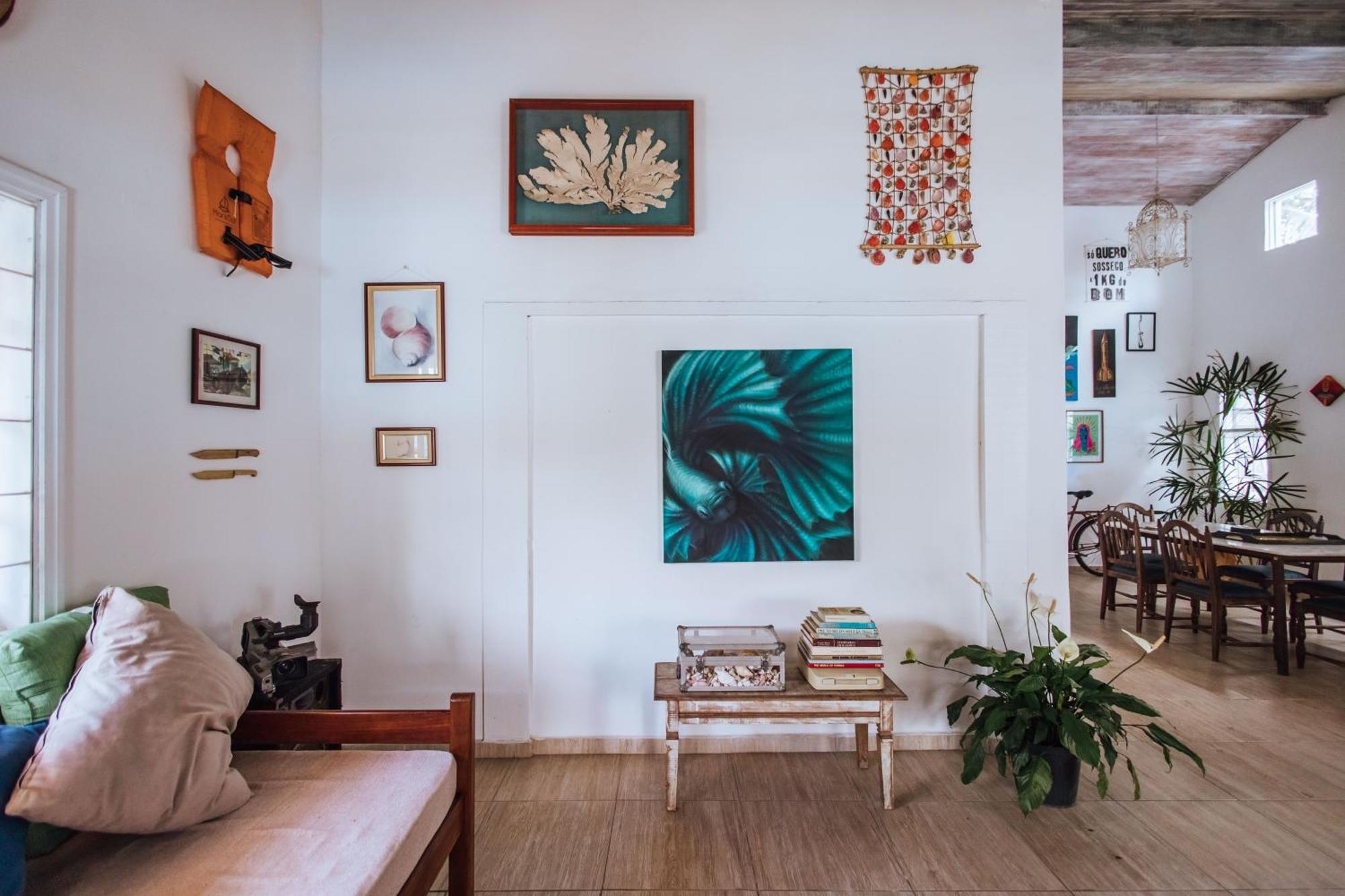 Maruja Bed & Breakfast Ilhabela Ngoại thất bức ảnh