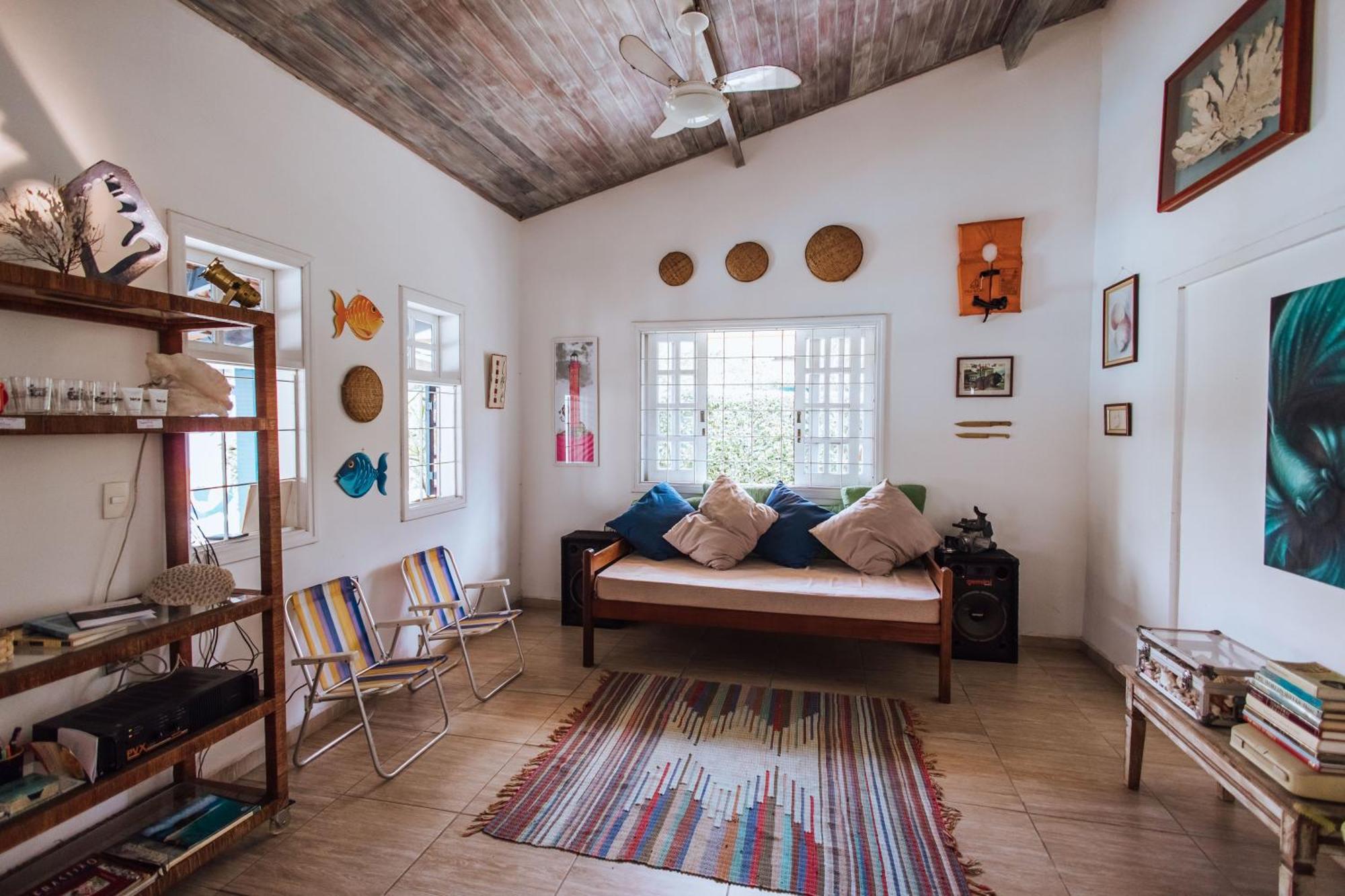 Maruja Bed & Breakfast Ilhabela Ngoại thất bức ảnh