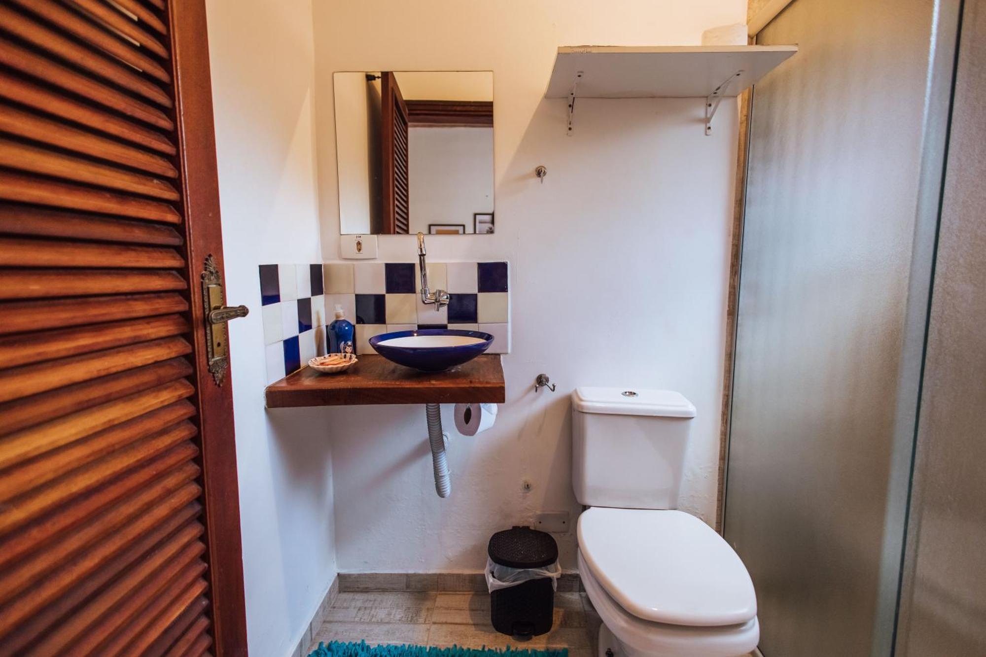 Maruja Bed & Breakfast Ilhabela Ngoại thất bức ảnh