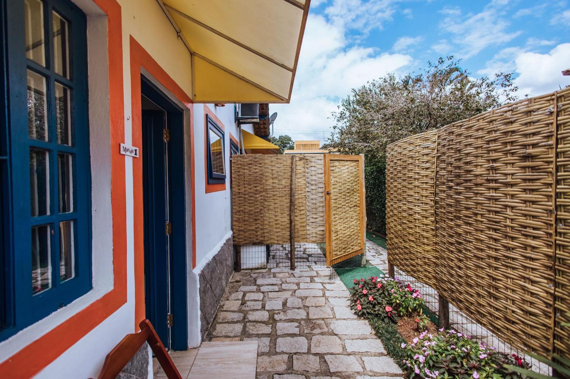 Maruja Bed & Breakfast Ilhabela Ngoại thất bức ảnh
