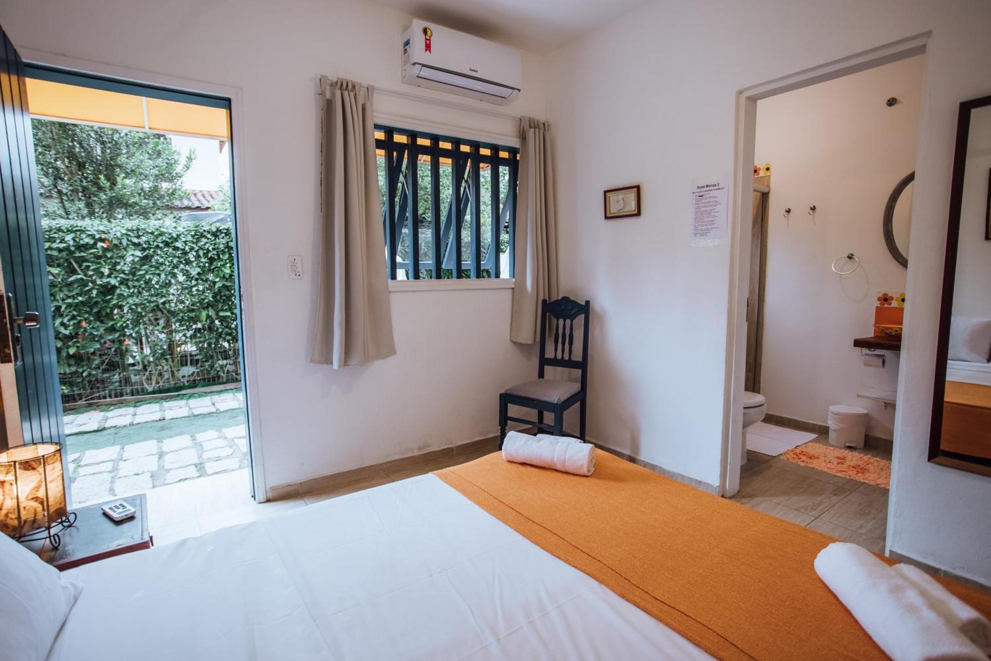 Maruja Bed & Breakfast Ilhabela Ngoại thất bức ảnh